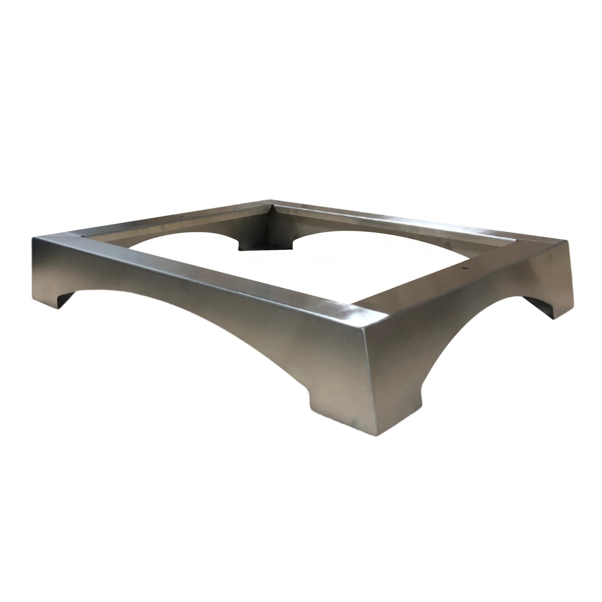 WPPO Karma 25-Inch Stainless Steel Base