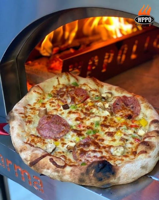 WPPO Karma 32-Inch Professional Wood-Fired Oven