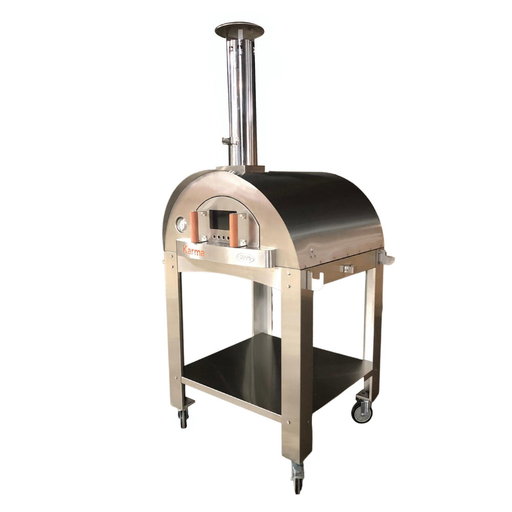 WPPO Karma 42-Inch Professional Wood-Fired Oven