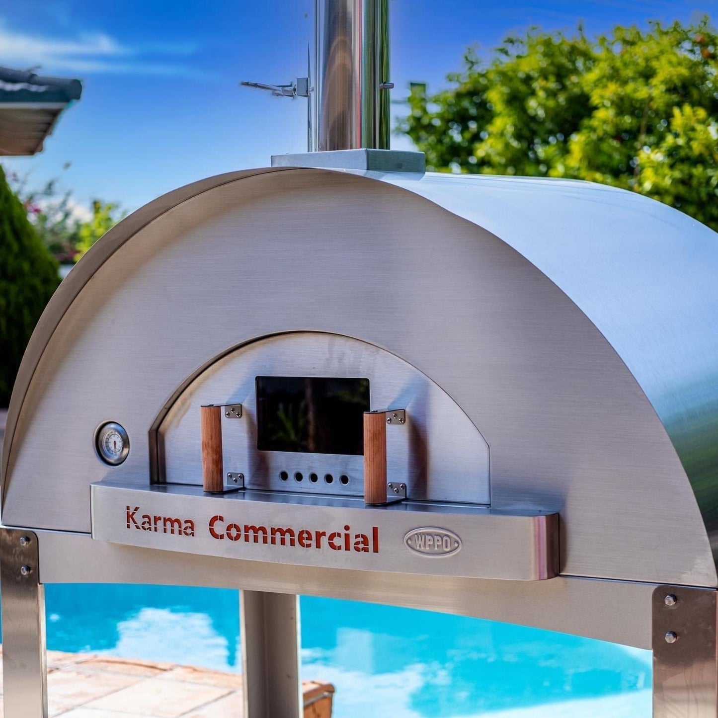 WPPO Karma 55-Inch Stand/ Cart Only