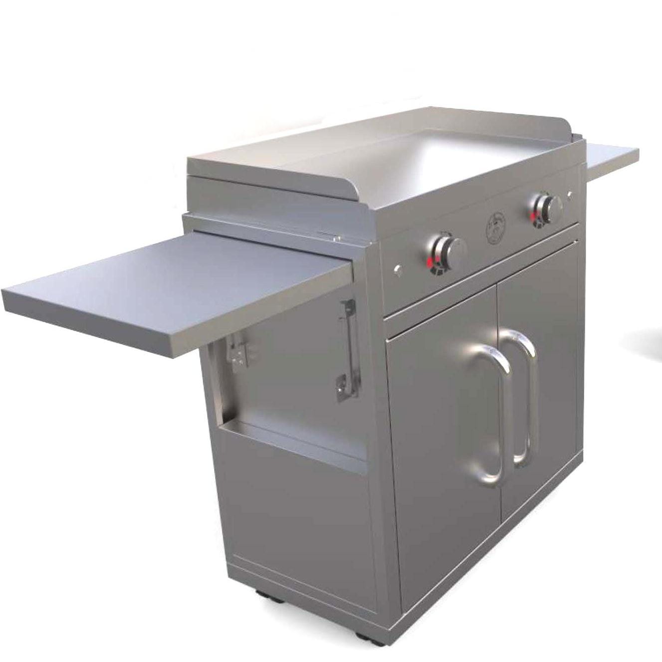 Le Griddle Original 30-Inch 3600W Electric Griddle - GEE75 + GFCART75