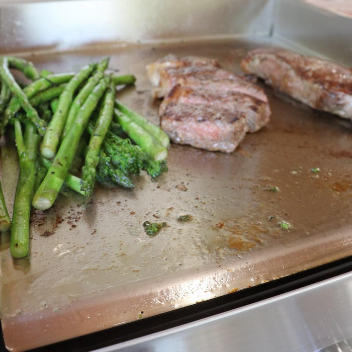 Le Griddle Wee 16-Inch 1800W Electric Griddle - GEE40 + GFCART40
