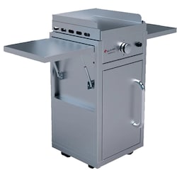 Le Griddle Wee 16-Inch Natural Gas Griddle - GFE40 + GFCART40