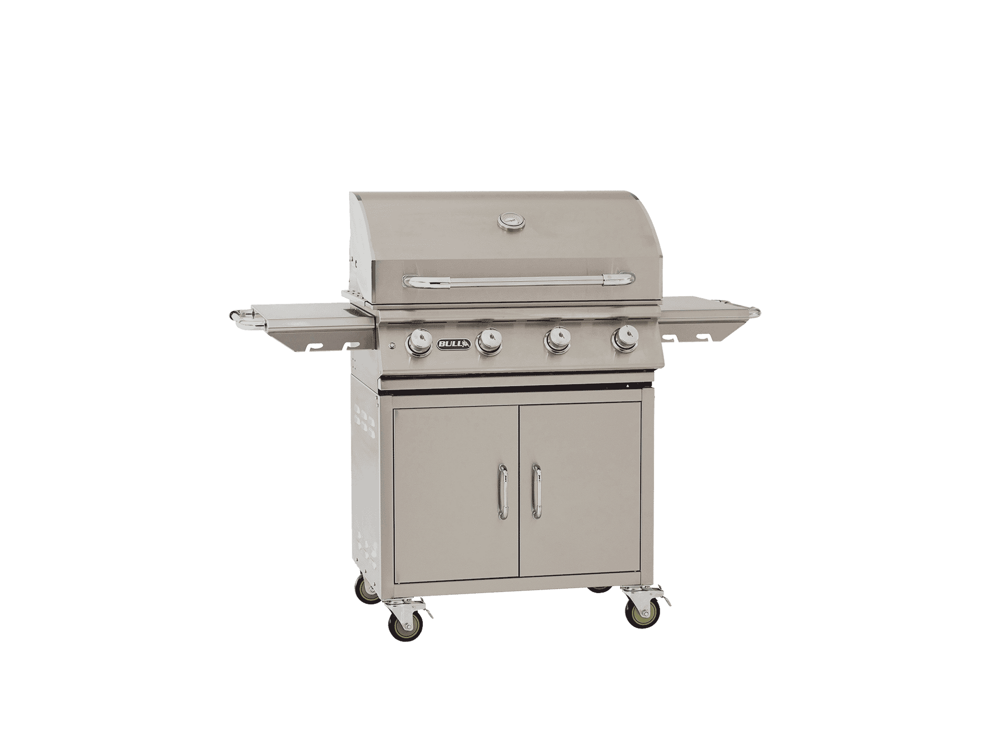 Bull Lonestar Select 30-Inch 4-Burner Freestanding Gas Grill (87001)