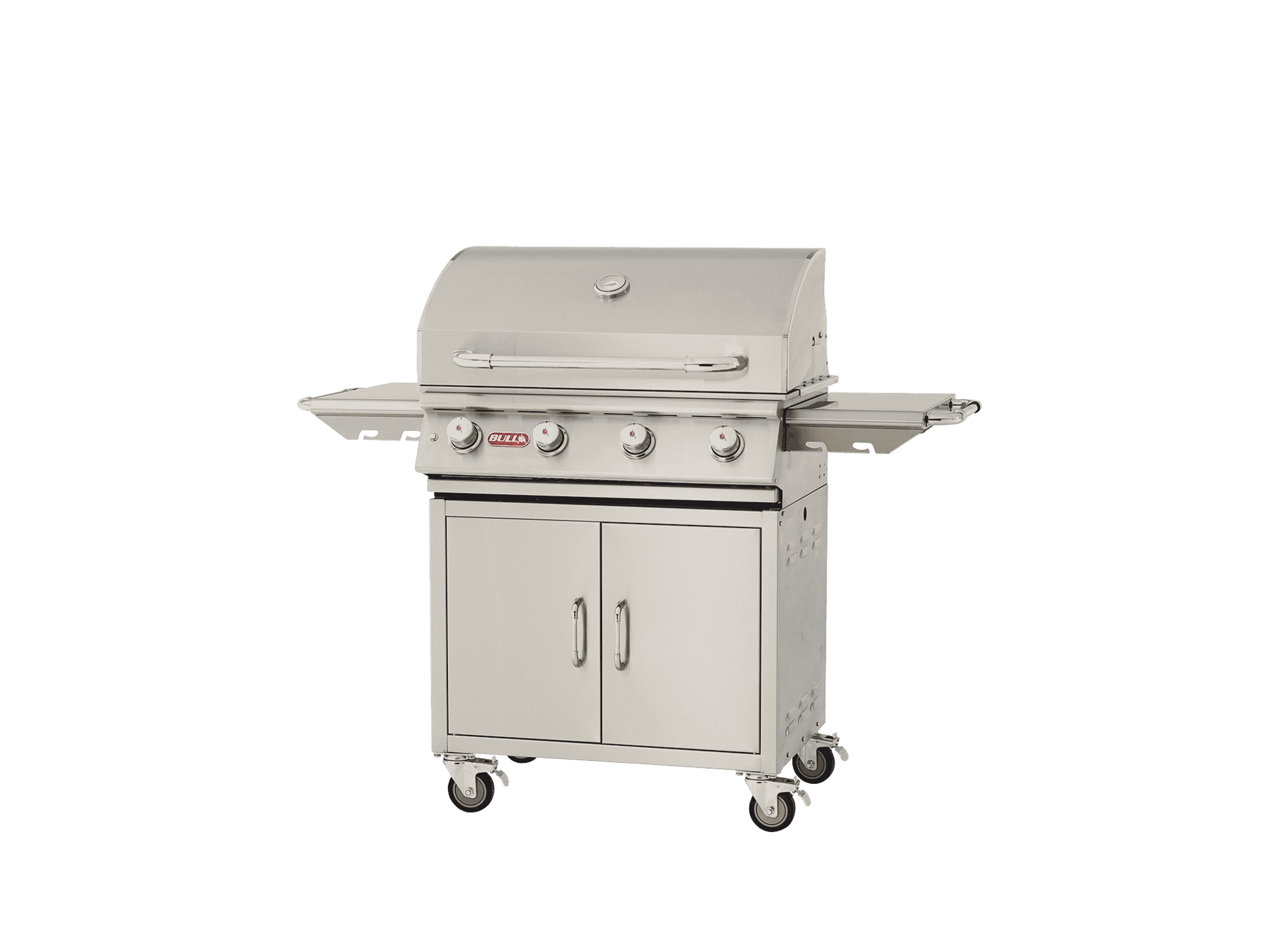 Bull Lonestar Select 30-Inch 4-Burner Freestanding Gas Grill (87001)