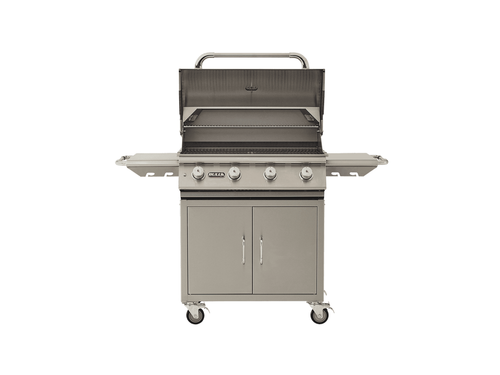 Bull Lonestar Select 30-Inch 4-Burner Freestanding Gas Grill (87001)