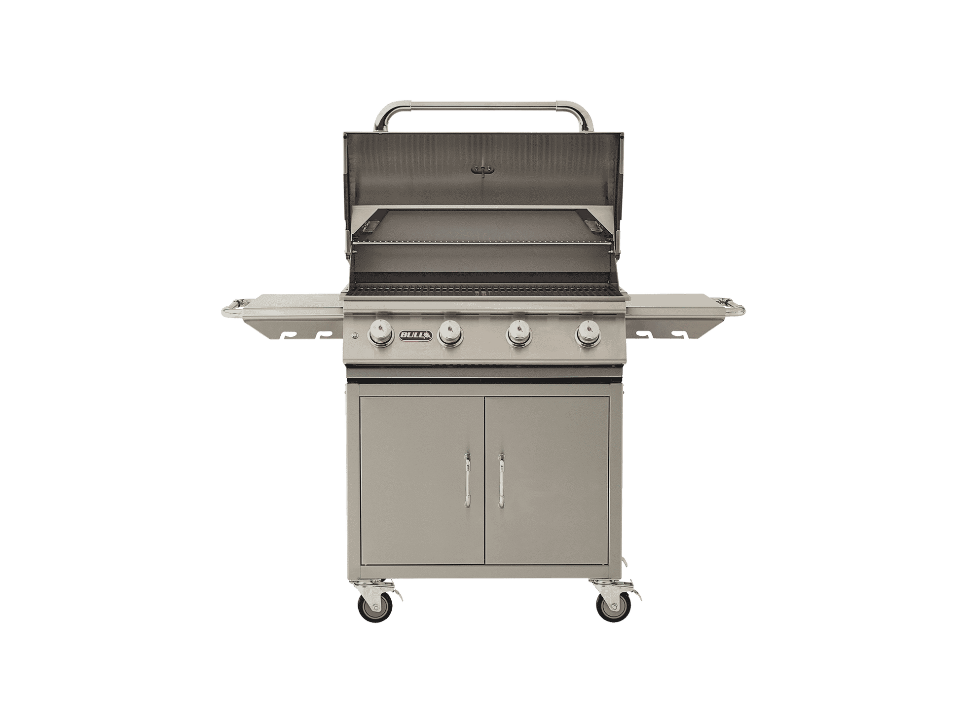 Bull Lonestar Select 30-Inch 4-Burner Freestanding Gas Grill (87001)