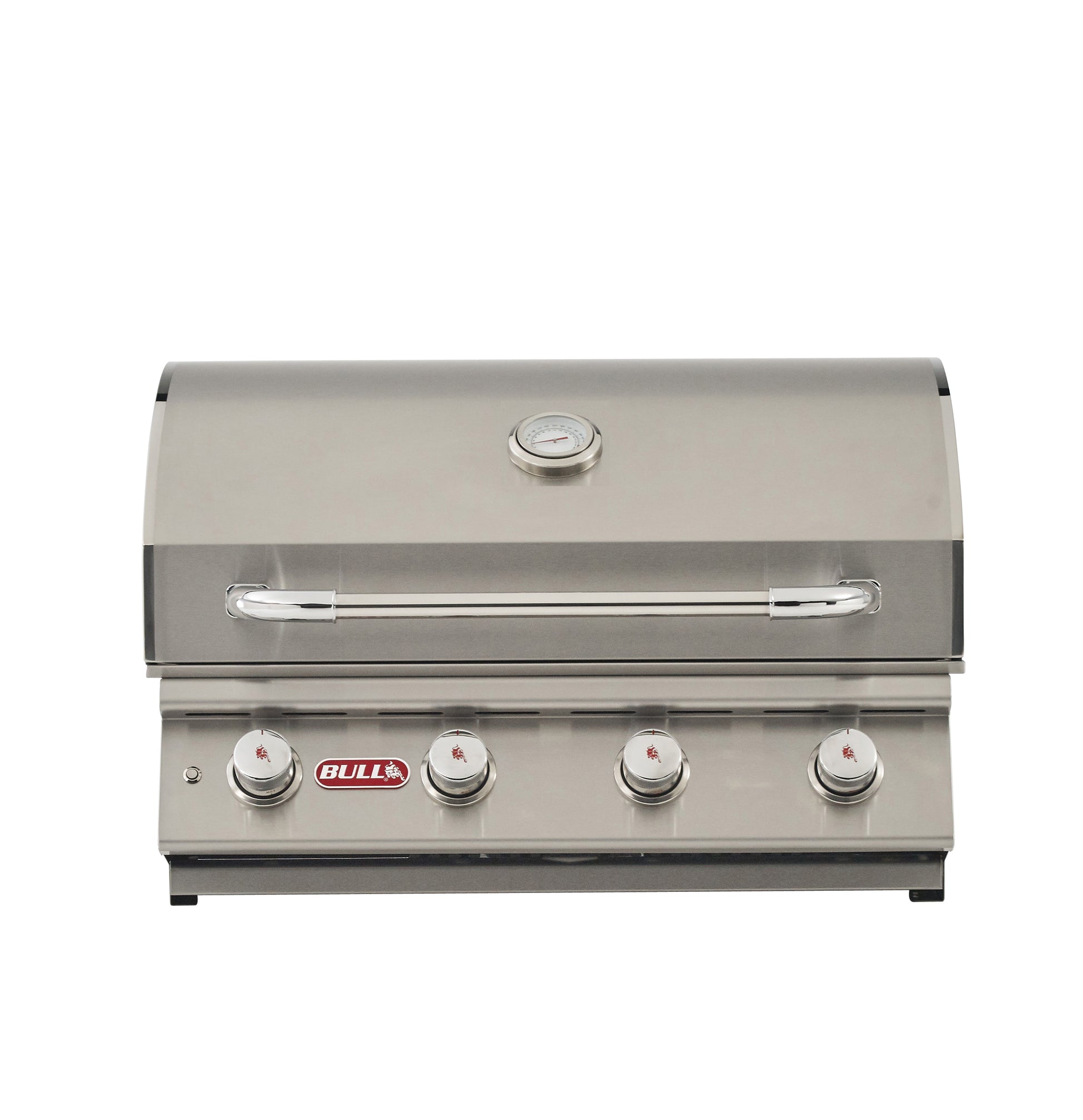 Bull Lonestar Select 30-Inch 4-Burner Built-In Gas Grill (87048/9)