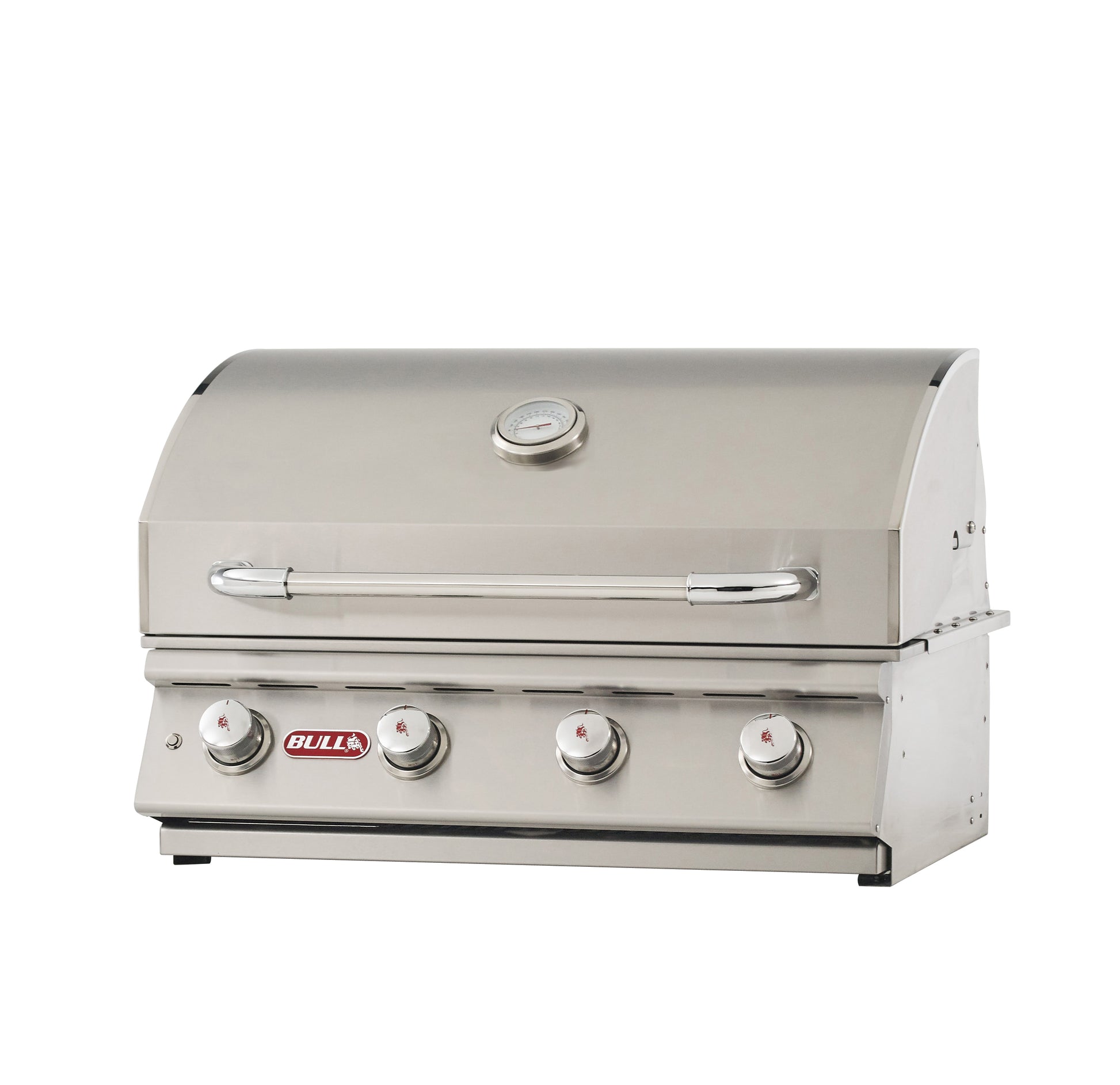 Bull Lonestar Select 30-Inch 4-Burner Built-In Gas Grill (87048/9)