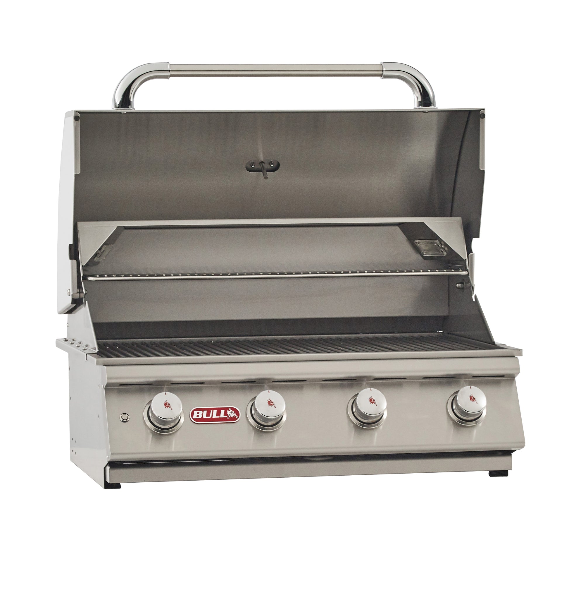 Bull Lonestar Select 30-Inch 4-Burner Built-In Gas Grill (87048/9)