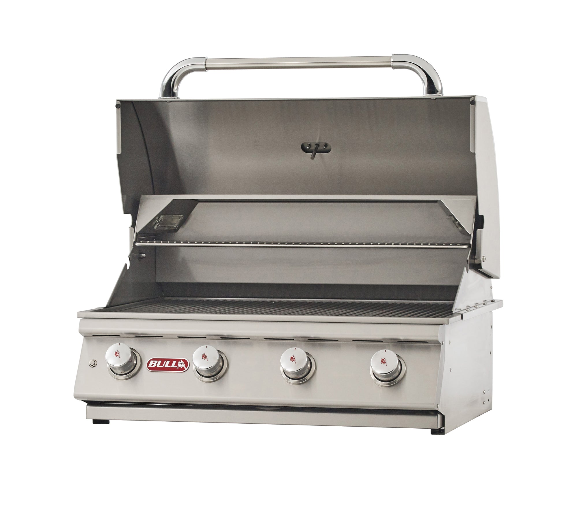 Bull Lonestar Select 30-Inch 4-Burner Built-In Gas Grill (87048/9)