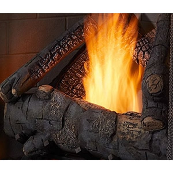 Courtyard 42" Outdoor Gas Fireplace by Majestic