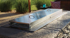 Carol Rose 48-Inch Outdoor Fire Pit with LED Lighting