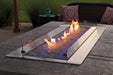 Carol Rose 48-Inch Outdoor Fire Pit with LED Lighting