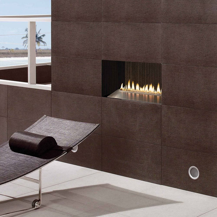 Empire Outdoor Stainless Steel Gas Burner