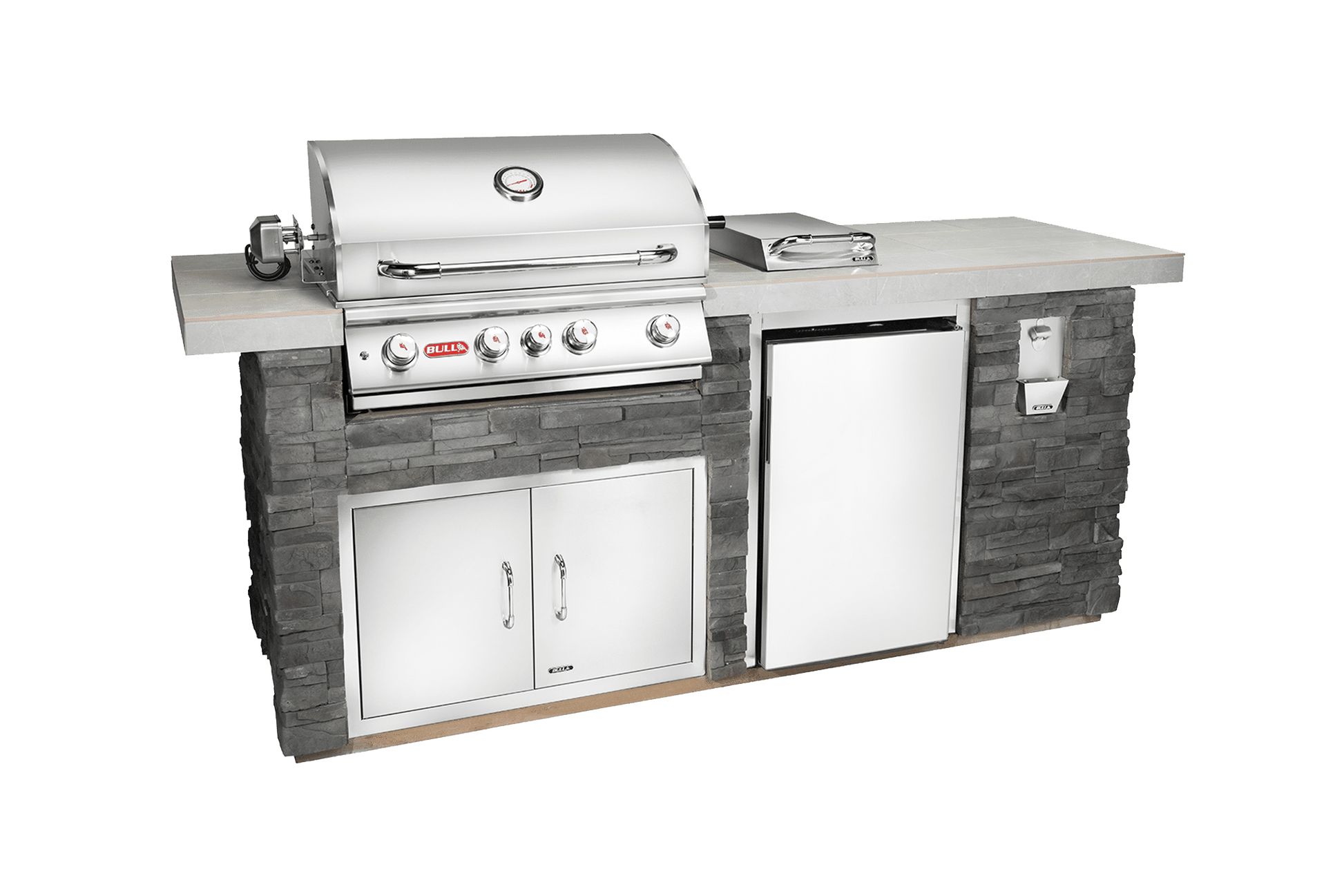 Bull Outdoor Kitchen