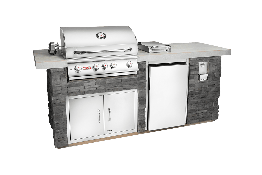 Bull Outdoor Kitchen