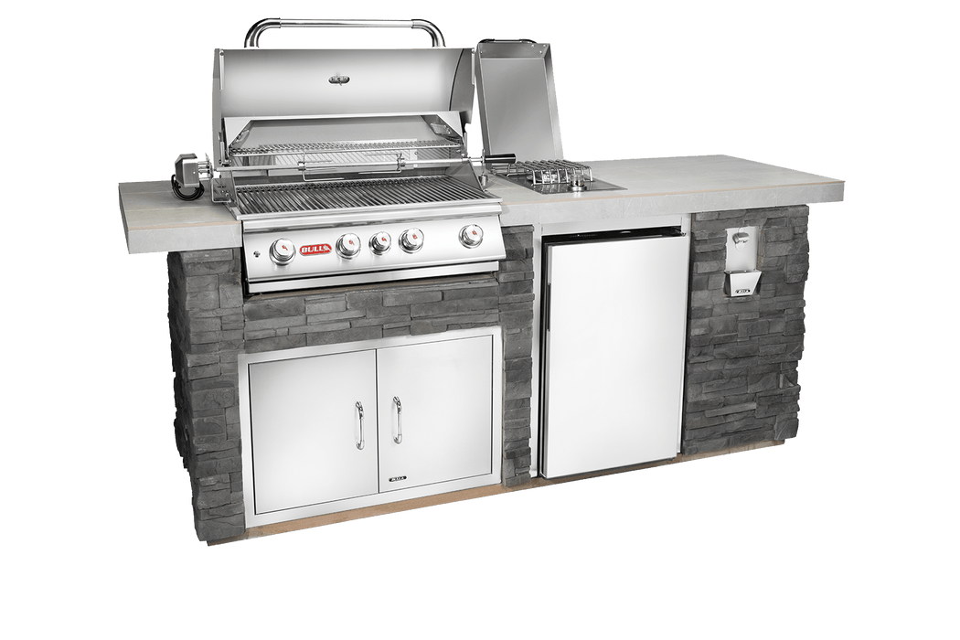 Bull Outdoor Kitchen