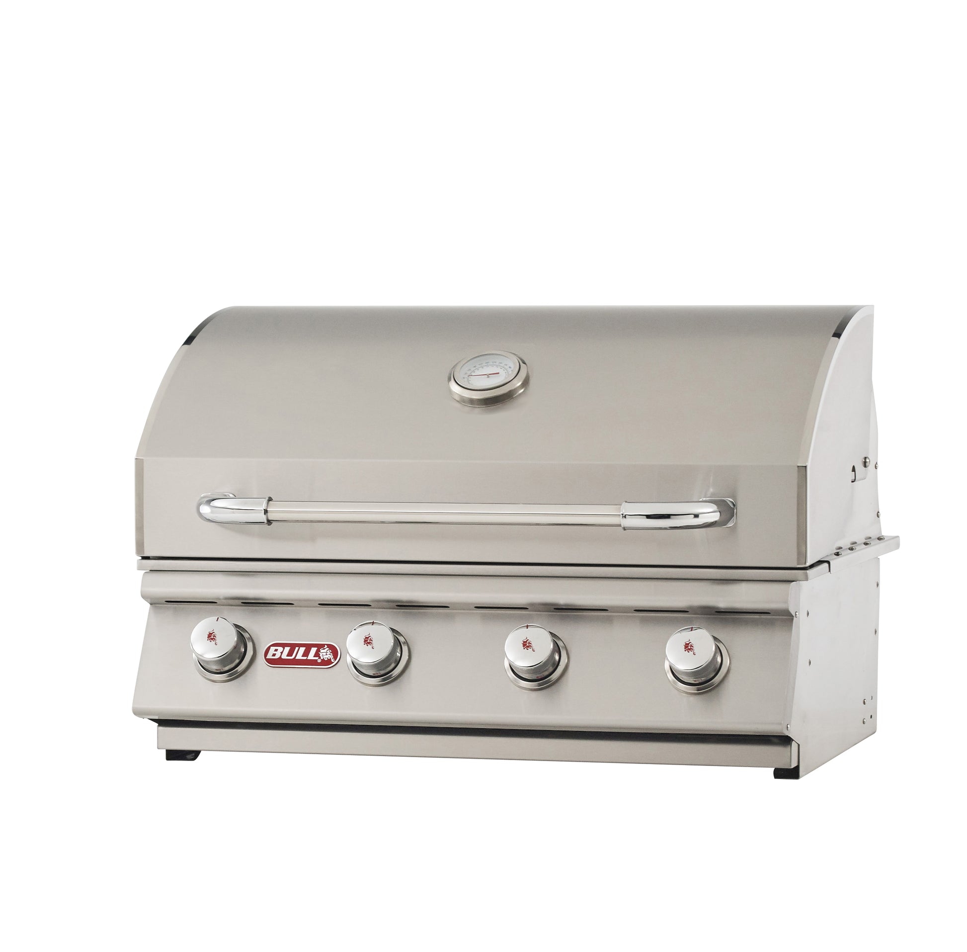 Bull Outlaw 30-Inch 4-Burner Built-In Gas Grill (26038/9)