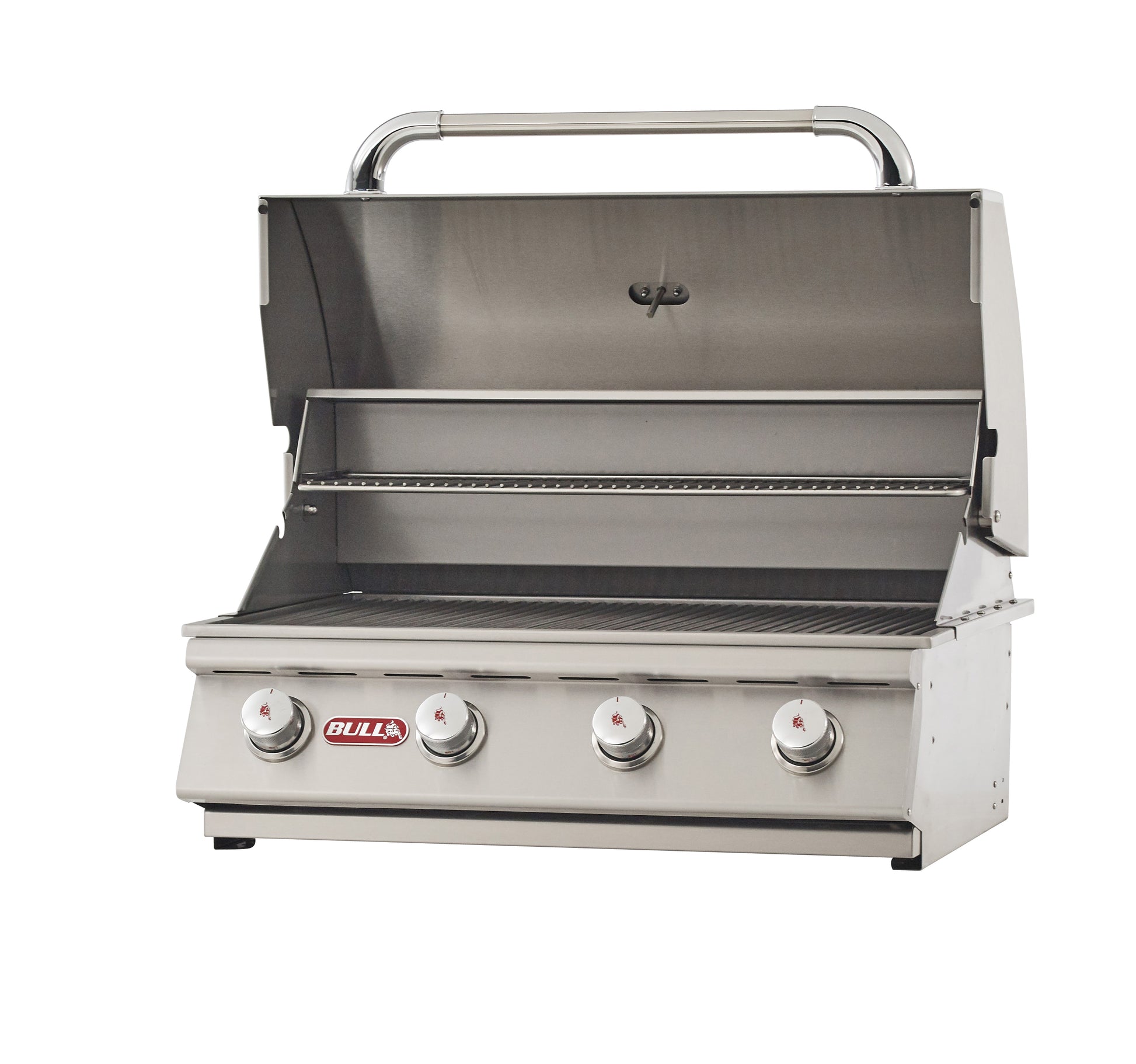 Bull Outlaw 30-Inch 4-Burner Built-In Gas Grill (26038/9)