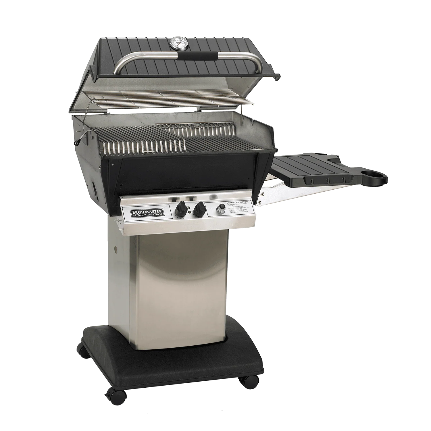 Broilmaster Premium Series P3X Package Premium Grill + Cart (P3PK5)