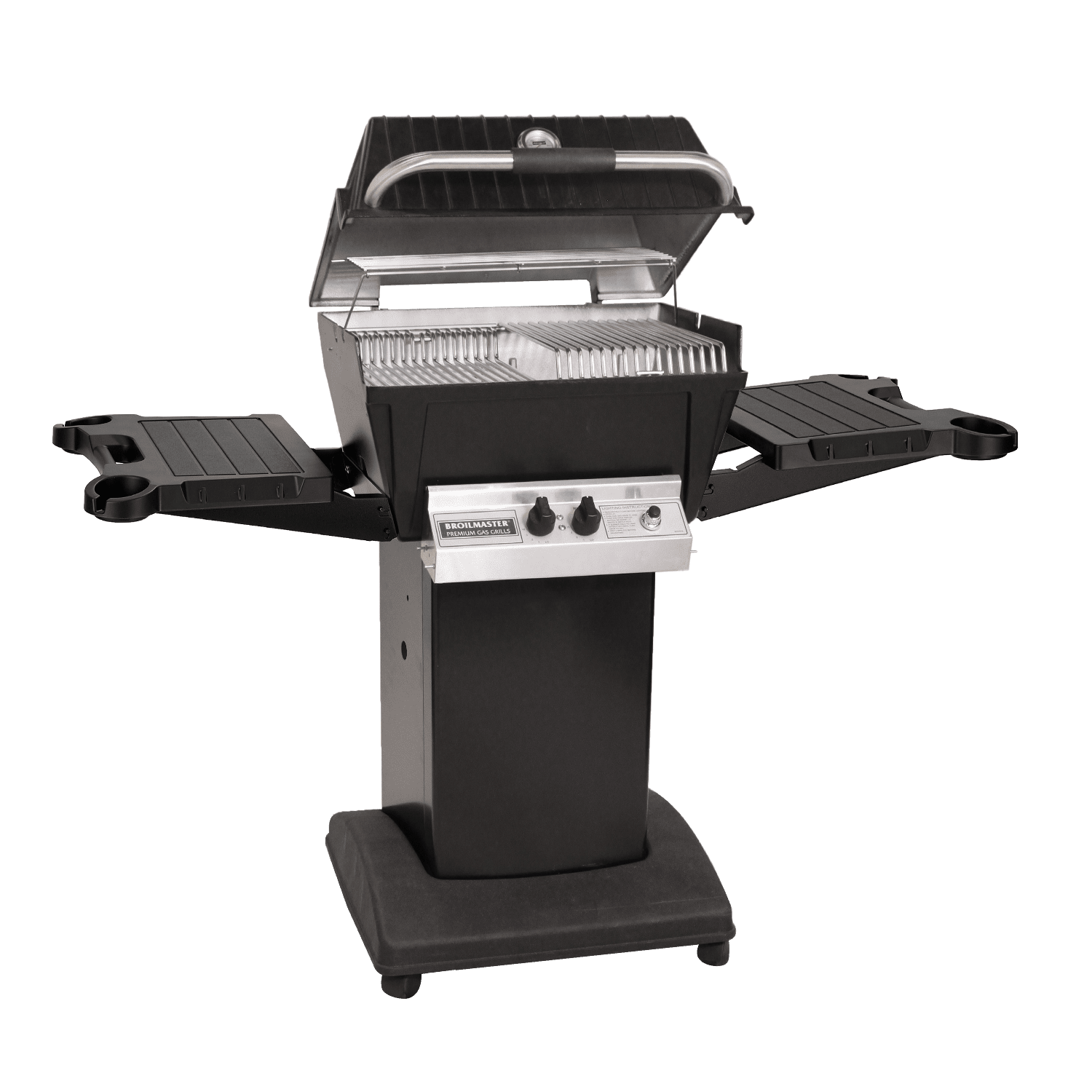 Broilmaster Premium Series | P3X Cast Aluminum Grill Head (P3X)