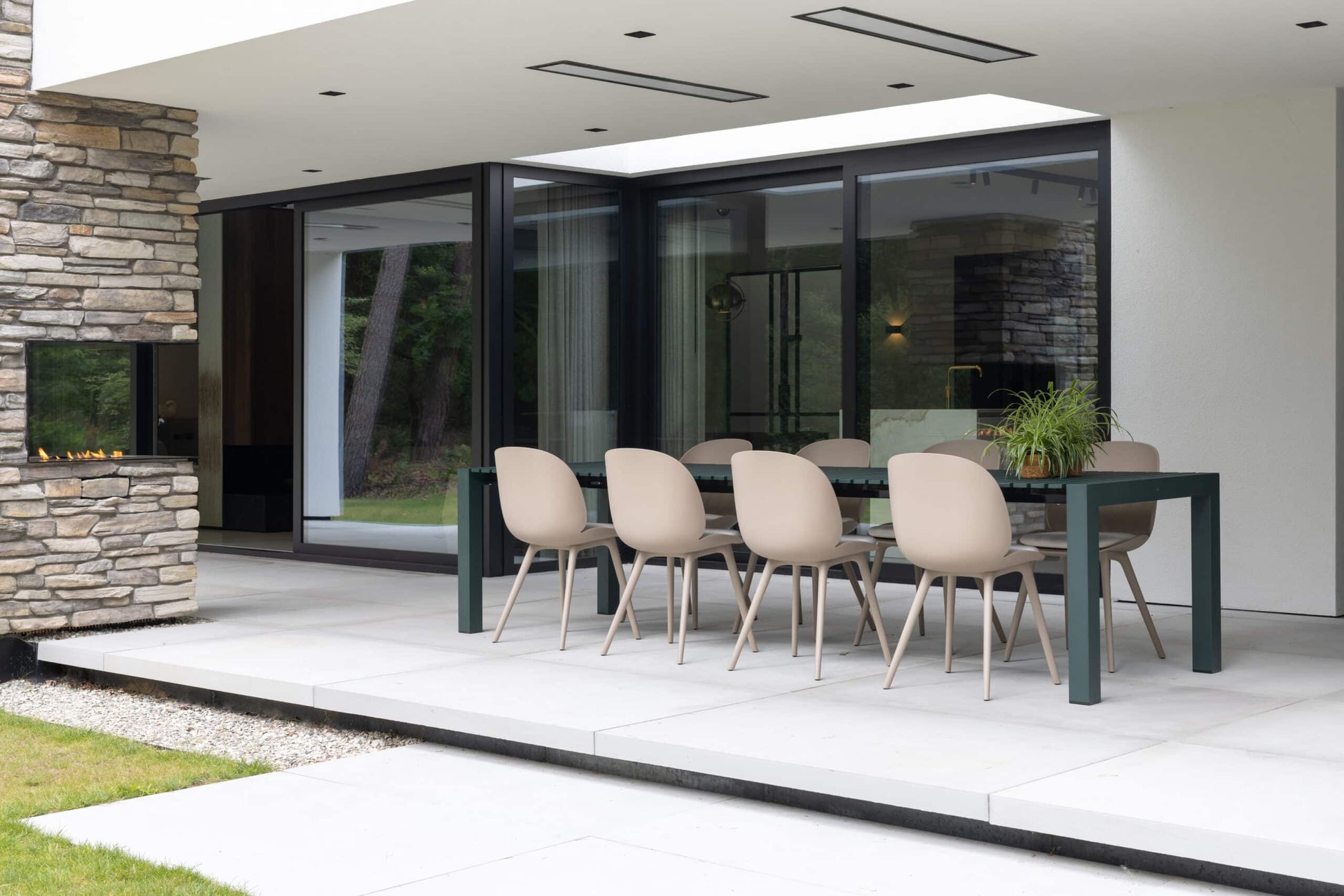 Bromic Platinum Electric Heater