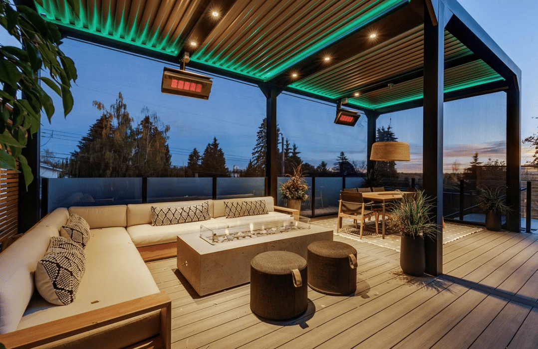 Platinum Smart-Heat Gas Heater