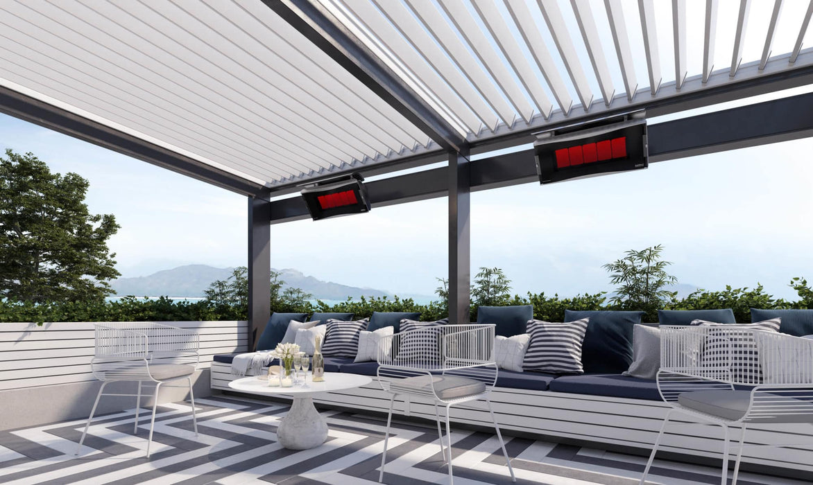 Platinum Smart-Heat Gas Heater