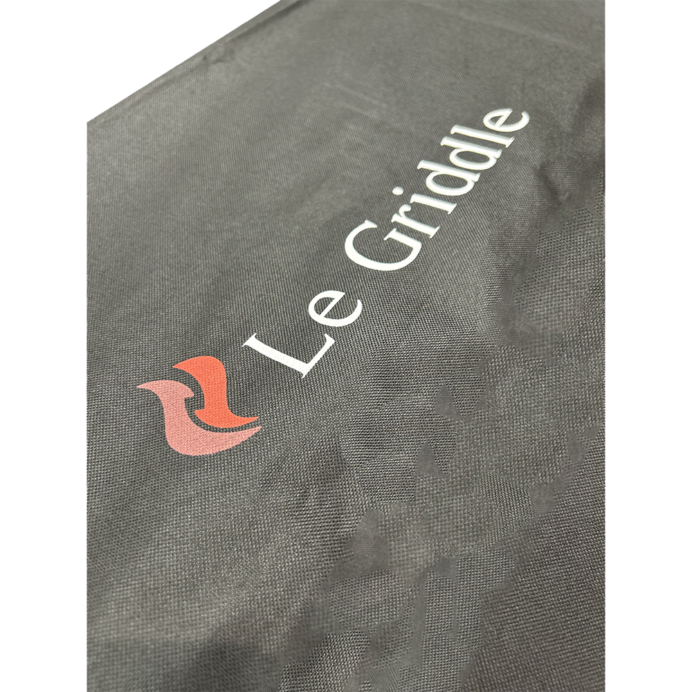 Le Griddle The Grand Texan 4-Burner Gas Griddle Nylon Cart Cover - GFCARTCOVER160