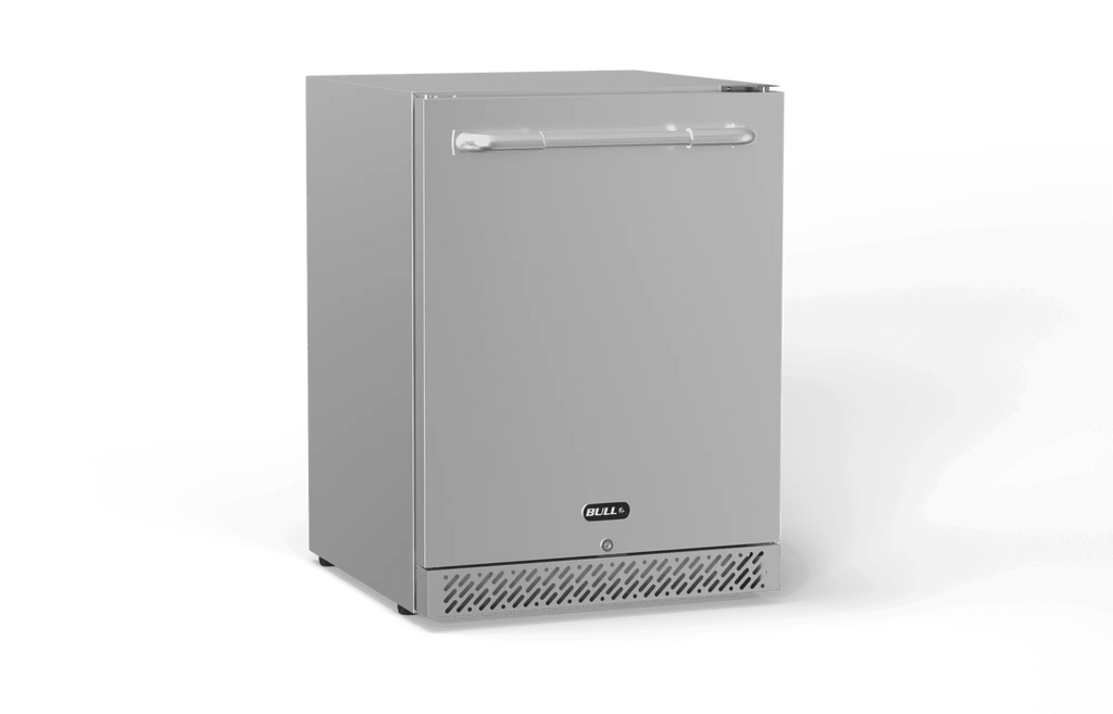 Bull 24-Inch 4.9 Cu. Ft. Premium Outdoor Rated Compact Refrigerator Series II (13700)