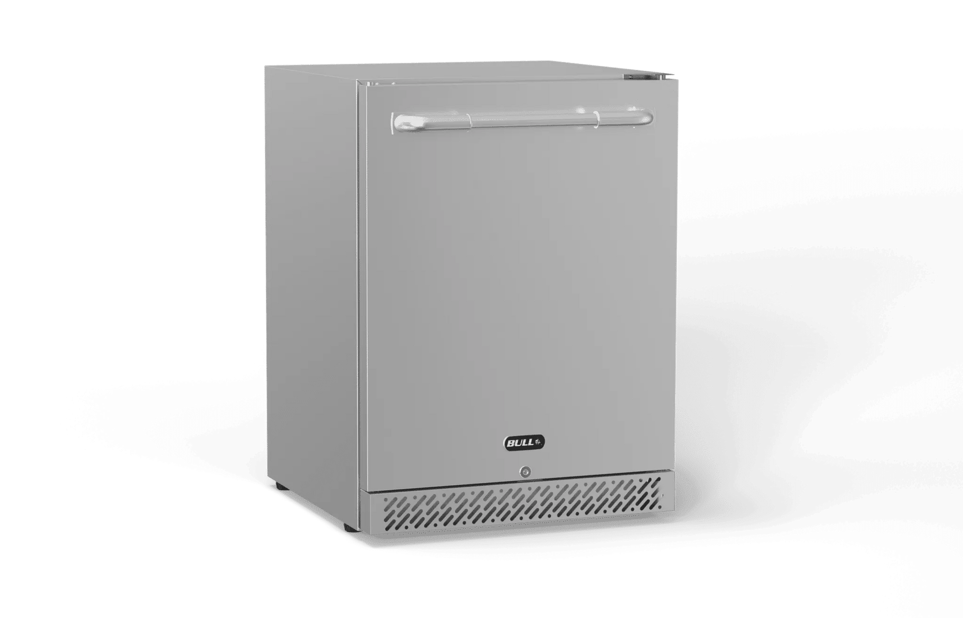 Bull 24-Inch 4.9 Cu. Ft. Premium Outdoor Rated Compact Refrigerator Series II (13700)