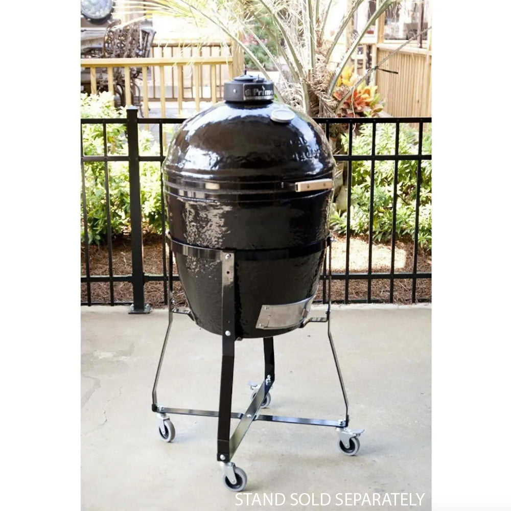 Primo Round Ceramic Kamado Grill (PGCRH)