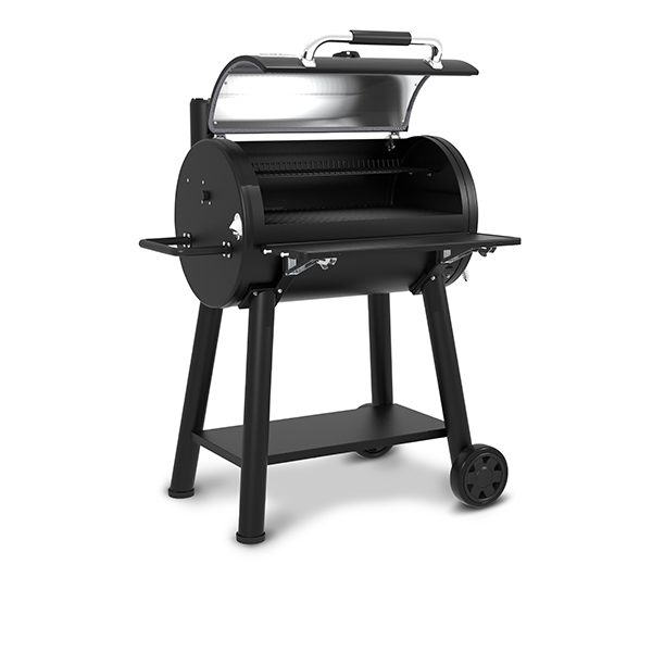 Ultimate Regal Charcoal Grill 500 - Heavy Duty & Large Cooking Space