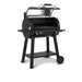 Ultimate Regal Charcoal Grill 500 - Heavy Duty & Large Cooking Space