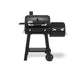 Premium Regal Charcoal Offset Grill - Superior Cooking Experience