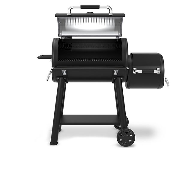 Broil King Smoke Offset XL Smoker 32-Inch Charcoal Grill - 958050