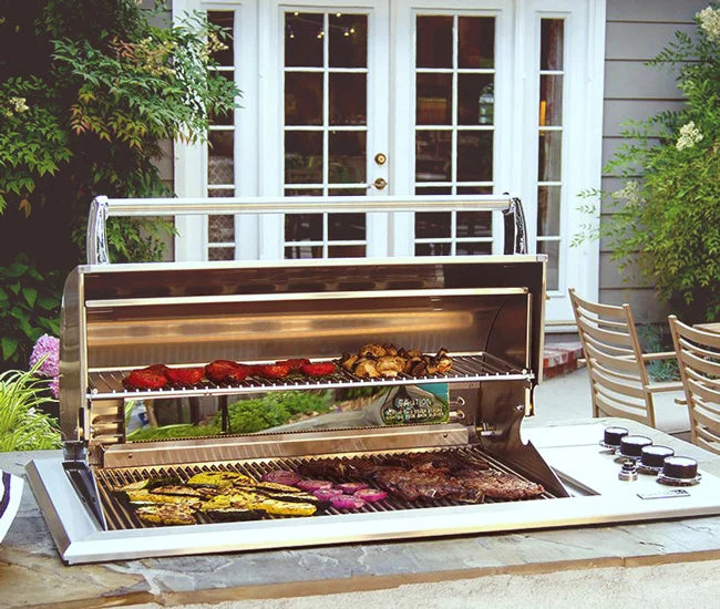 Fire Magic 30-inch Regal 1 Countertop Grill without Rotisserie (34-S1S1)