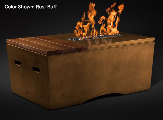 Oasis Series 48-inch Fire Table