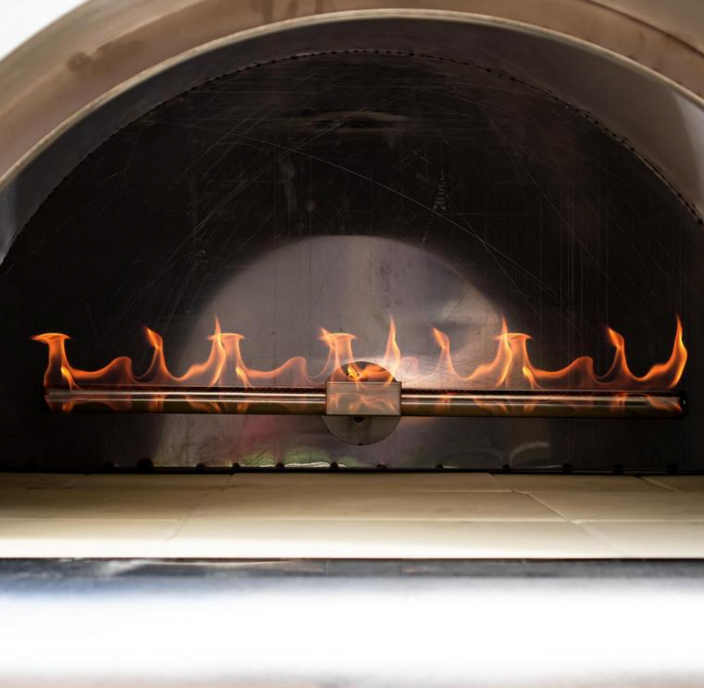 Pinnacolo Ibrido Outdoor Pizza Oven