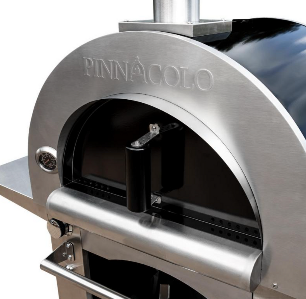 Pinnacolo Ibrido Outdoor Pizza Oven