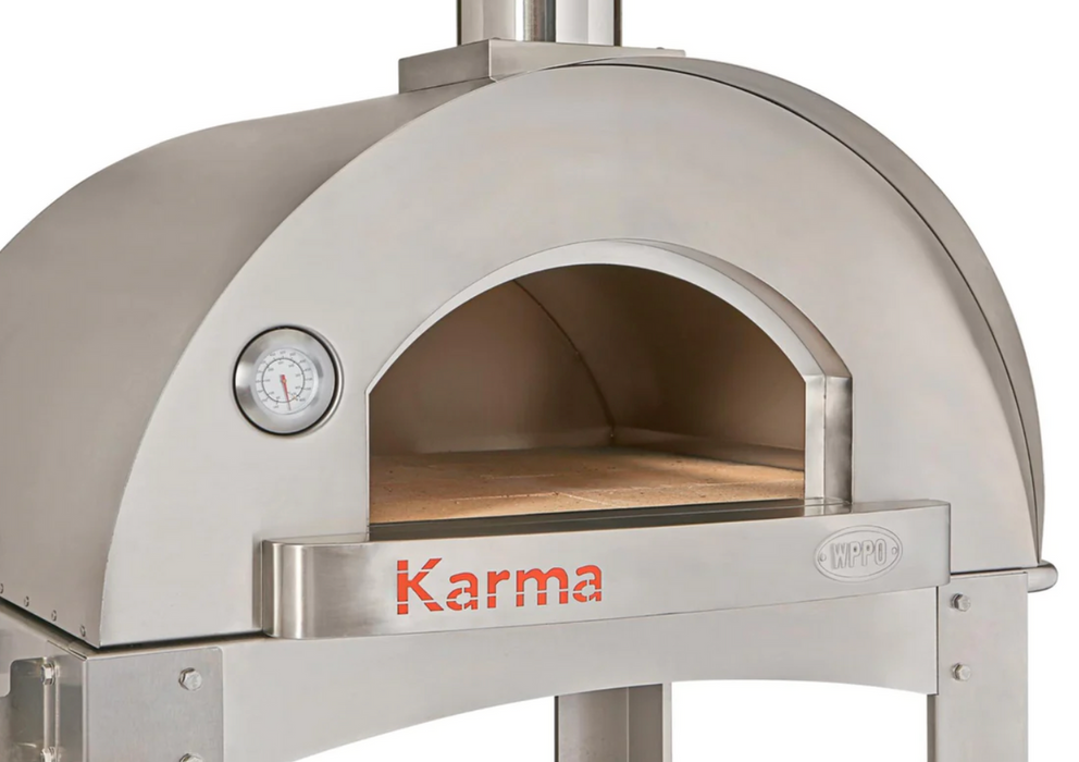 WPPO Karma 32" Professional Wood Fired Pizza Oven