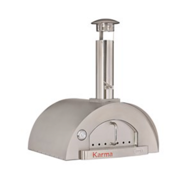 WPPO Karma 32" Professional Wood Fired Pizza Oven