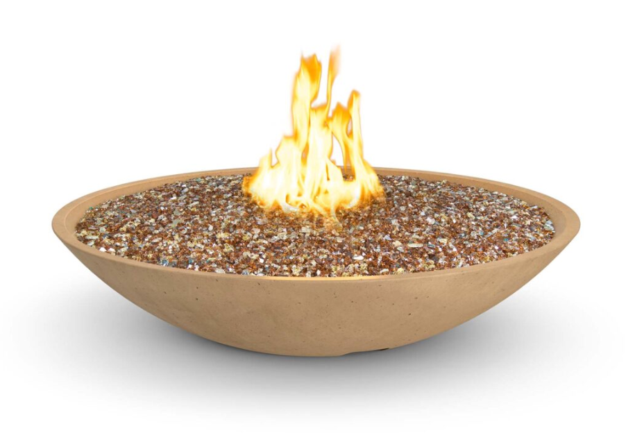 Marseille Fire Bowl by American Fyre Design - 48" Diameter