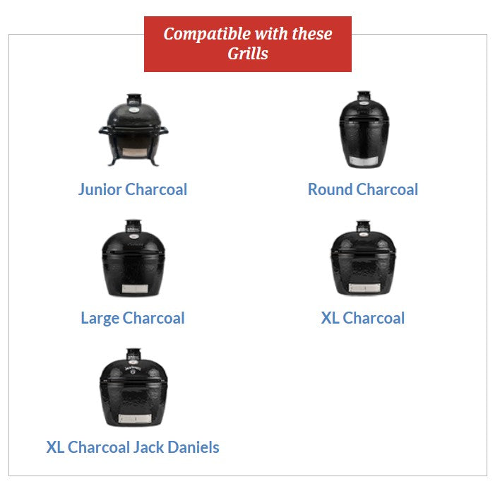 Primo Grill Cover For Cart & Table Grills (PG00414)