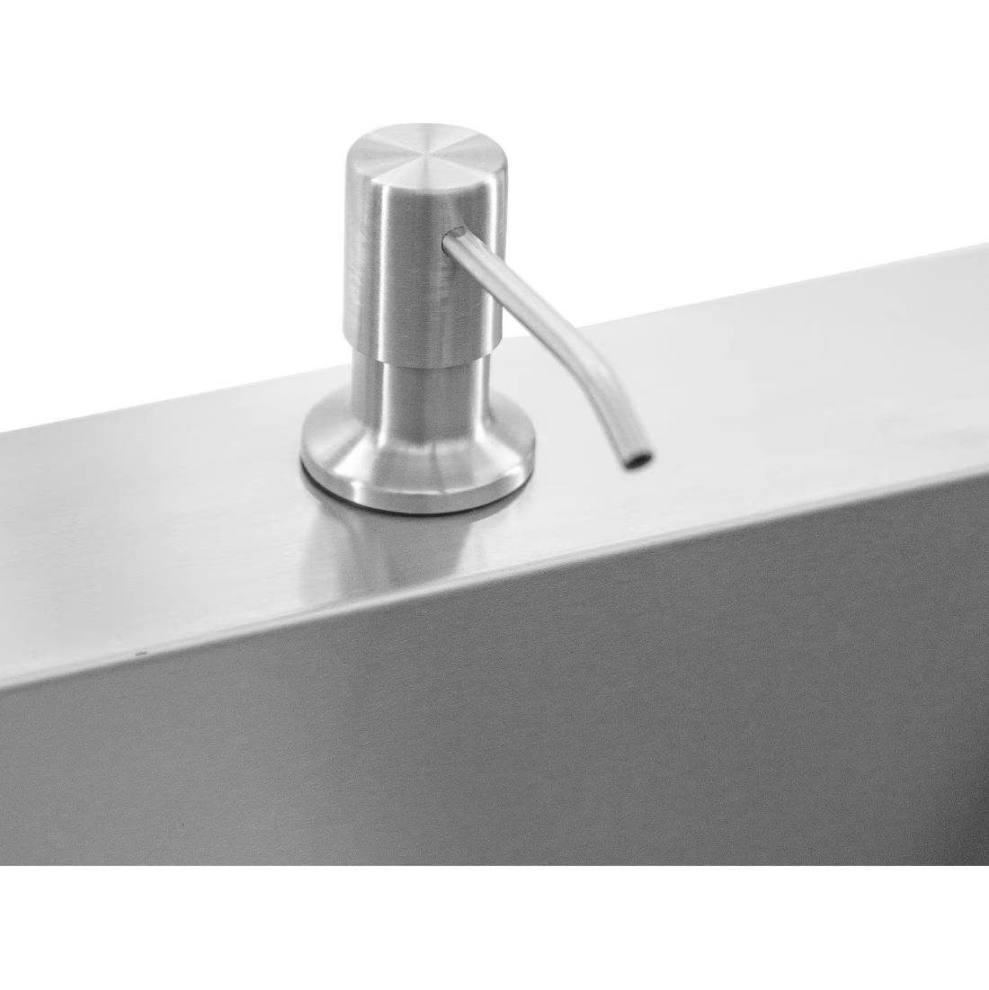 Signature 21-in Outdoor Rated Stainless Steel Drop-In Sink with Hot/Cold Faucet