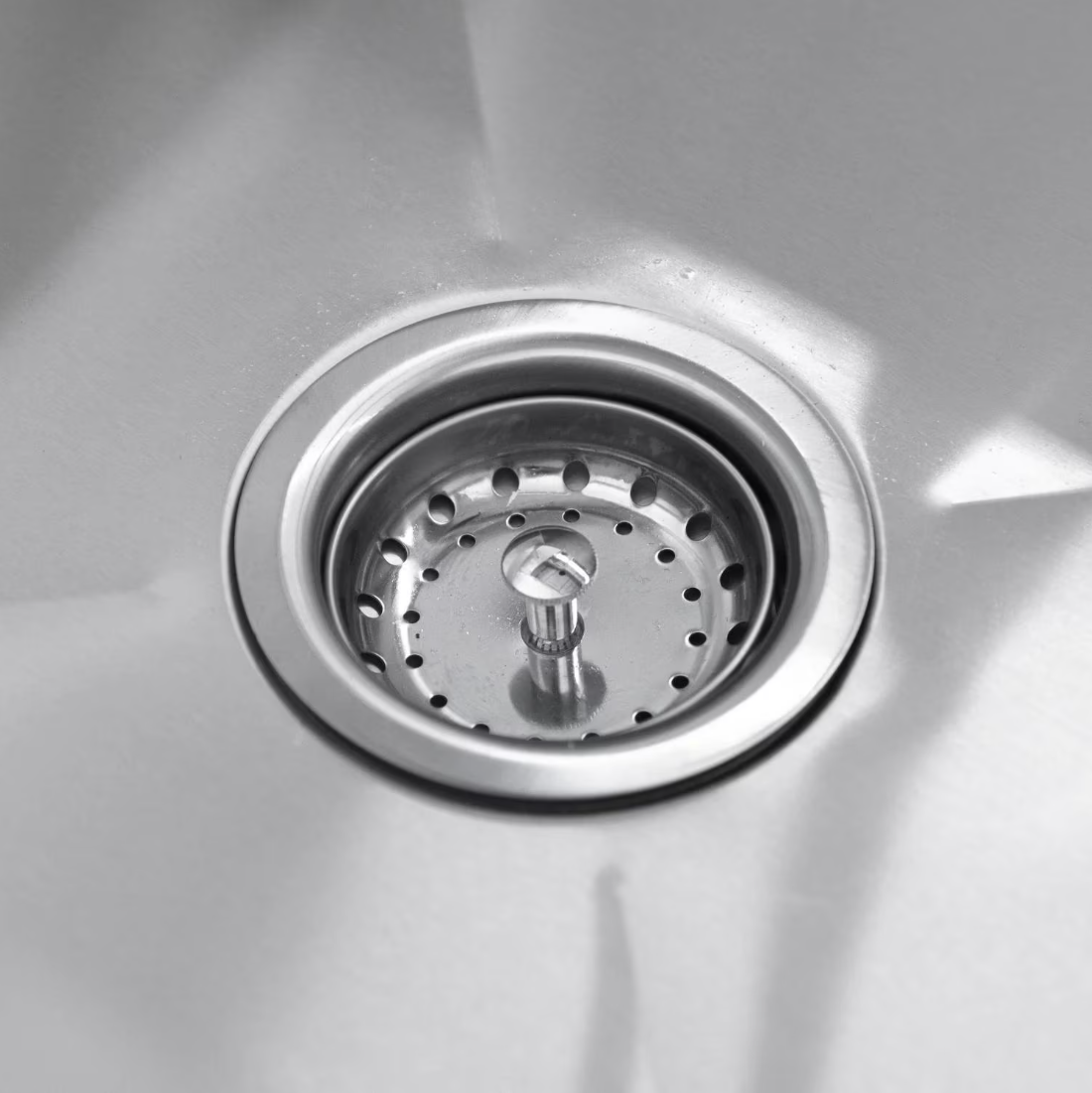 Signature 21-in Outdoor Rated Stainless Steel Drop-In Sink with Hot/Cold Faucet