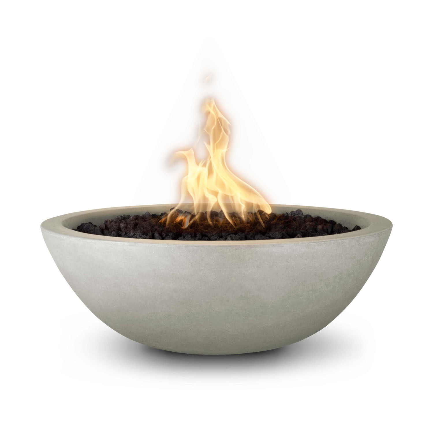 Sedona Fire Bowl - GFRC Concrete - 33"