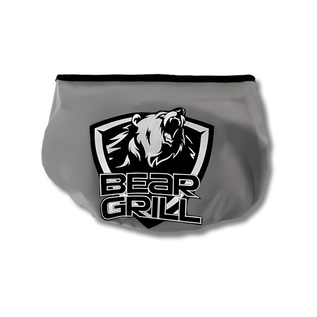 Bear Grill Side Burner Cover