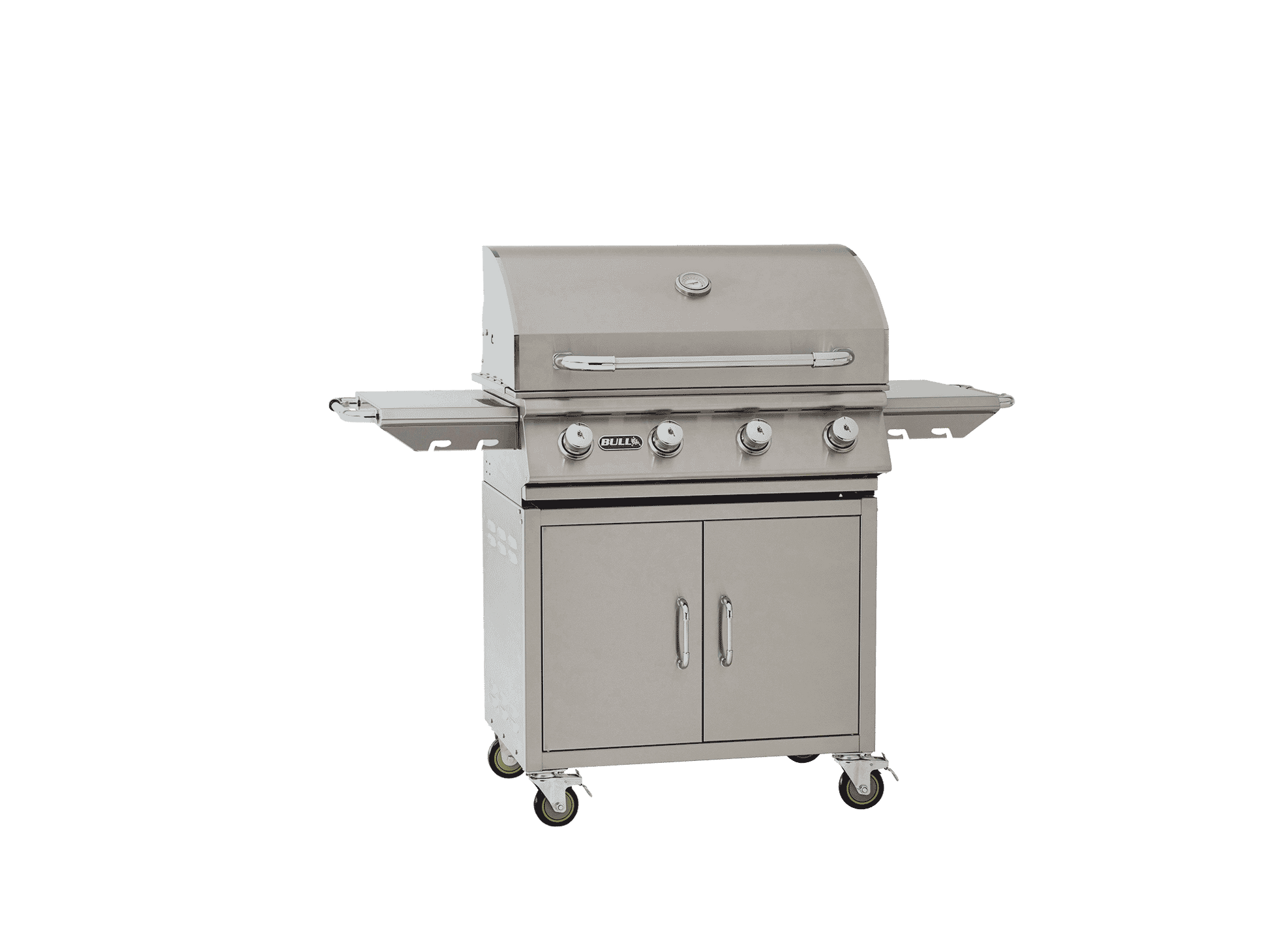 Bull Outlaw 30-Inch 4-Burner Freestanding Gas Grill (26001)